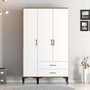 Hanah Home Kumsal ST - Nogal y Blanco